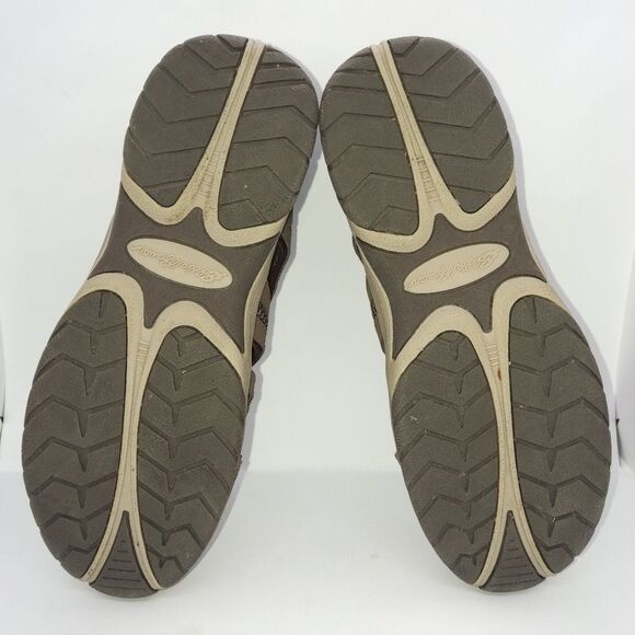 Eddie Bauer Blakely Closed Toe Sandals Women's Size 7 M‎ Brown - Picture 7 of 8